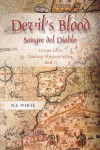 Devil's Blood by N.E. White Book Cover Version 1